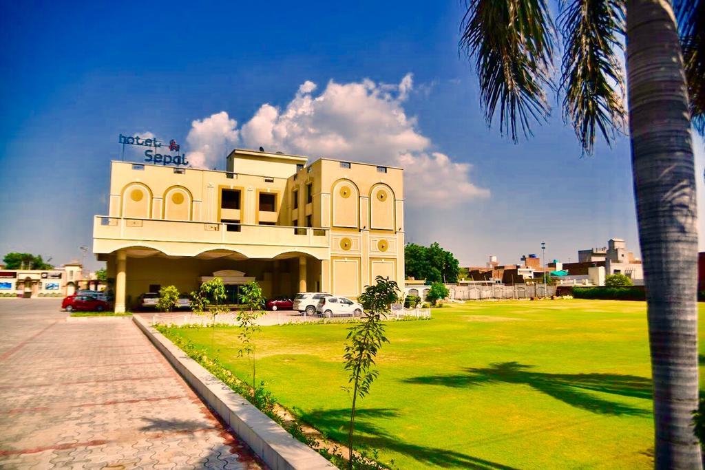 Hotel Sepal Bathinda Exterior photo
