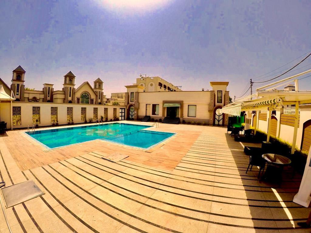Hotel Sepal Bathinda Exterior photo