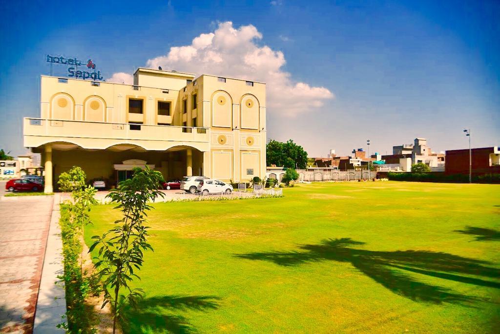 Hotel Sepal Bathinda Exterior photo